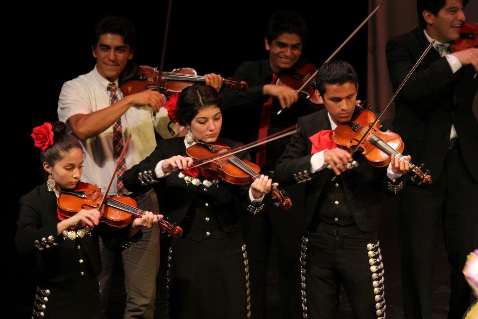 Mariachi Academy of Connecticut at Noche de Musica