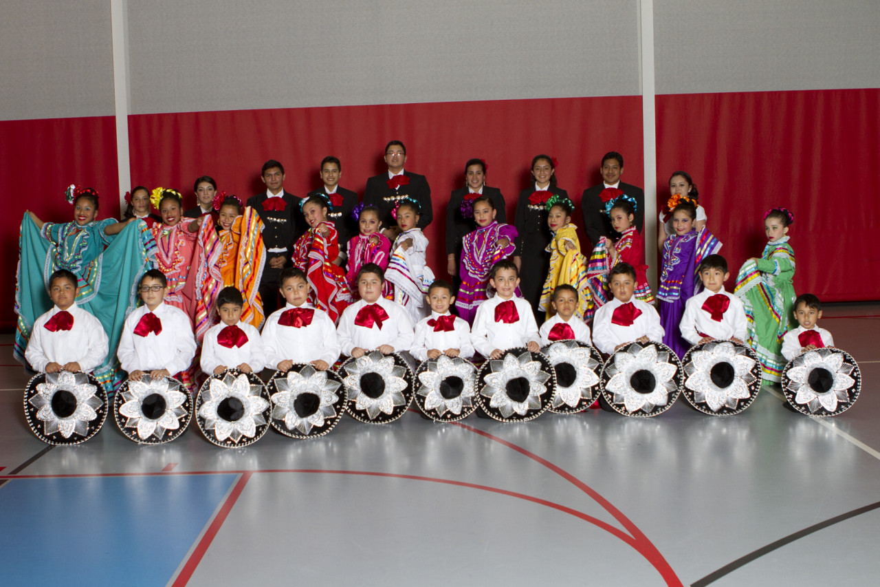 Mariachi Academy and Folklore Dance Spring Recital